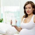 Недостаток кальция во время беременности