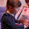 Как быстро и легко научить ребенка читать по слогам в домашних условиях Методика Марии Монтессори