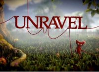 Распутывающийся красный человечек