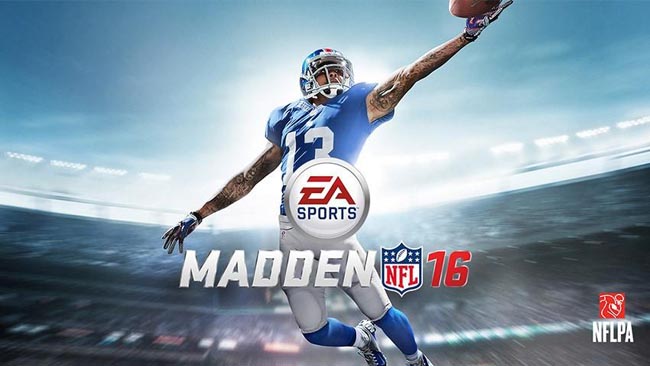 Пользователи Xbox One смогут познакомиться с игрой Madden NFL 16 раньше остальных
