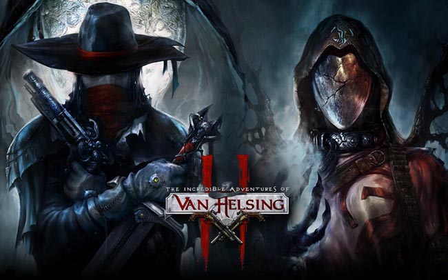 Обнародованы два новых класса для Van Helsing III