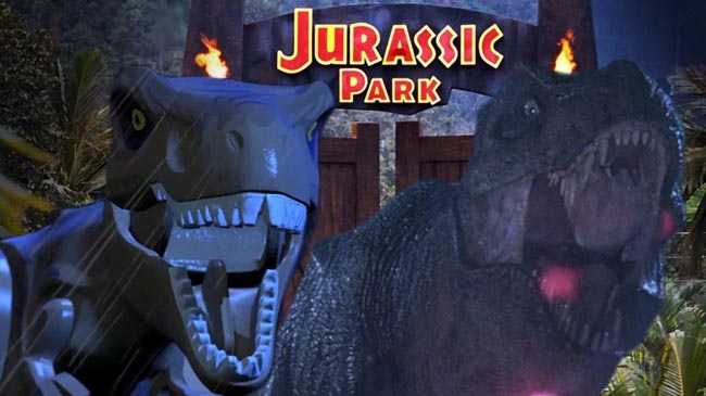 Дата выхода LEGO Jurassic World подтверждена.