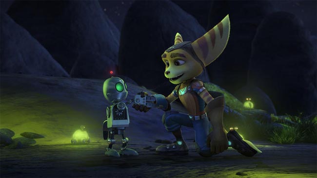 Дату выхода игры Ratchet & Clank на PS4 перенесли на весну 2016