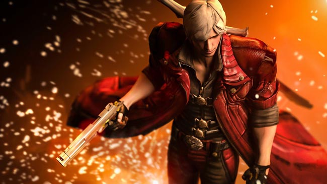 Devil May Cry 4 специальное издание цена и дата релиза уже известны