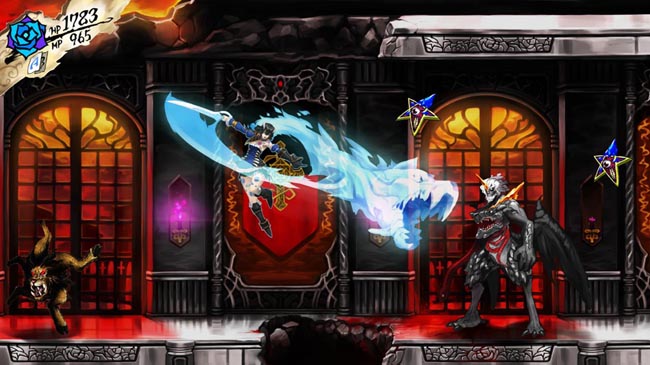 Новая игра Bloodstained на 2.5D платформе получила огромное количество денег всего лишь за четыре часа