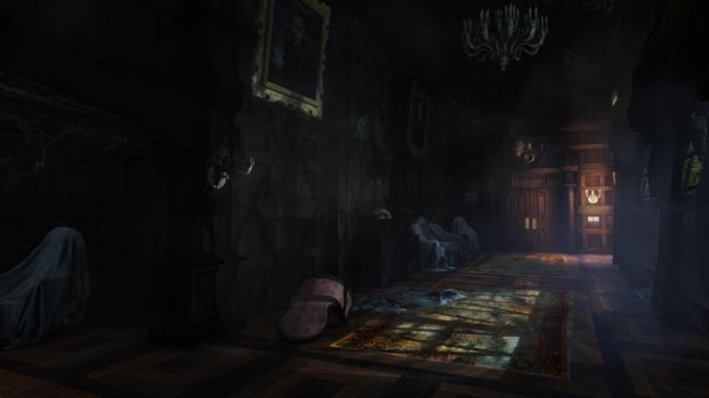 Оцените новую карту для Killing Floor 2