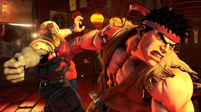 Известна примерная дата выхода Street Fighter 5 на PS4, а также план ее продаж