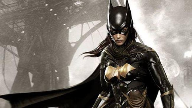 Раскрыта личность Batgirl в игре Batman: Рыцарь Аркхема