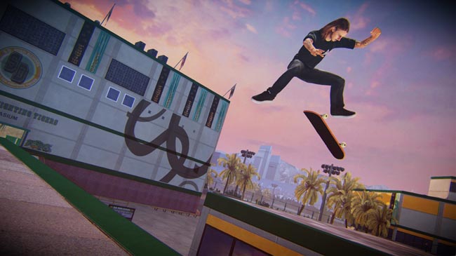 Tony Hawk's Pro Skater 5 официально анонсирован для PS3, PS4, Xbox 360 и Xbox One