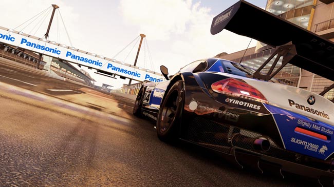 Project Cars наконец выходит на Xbox One, PlayStation 4 и PC