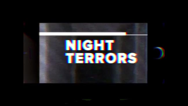 Мобильная игра-ужастик, работающая на акселерометре