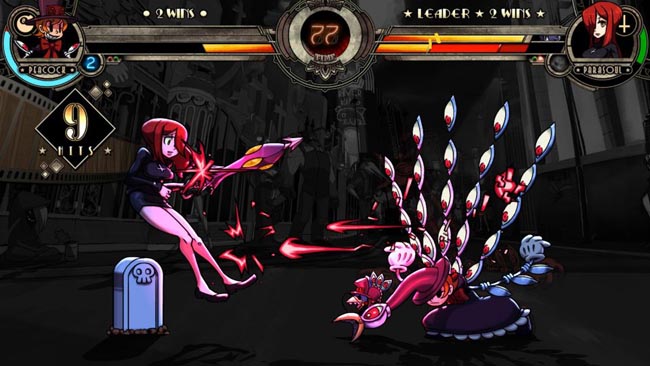 Skullgirls 2nd Encore выйдет с эксклюзивным контентом этим летом на PS4 и Vita