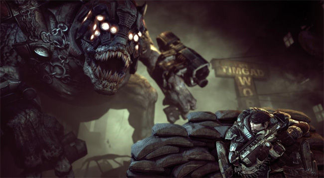 Обновленная версия игры Gears of War HD будет поддерживать частоту 60 кадров в секунду