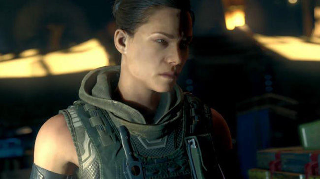 В Call of Duty: Black Ops III появится первая за всю серию женщина-командир