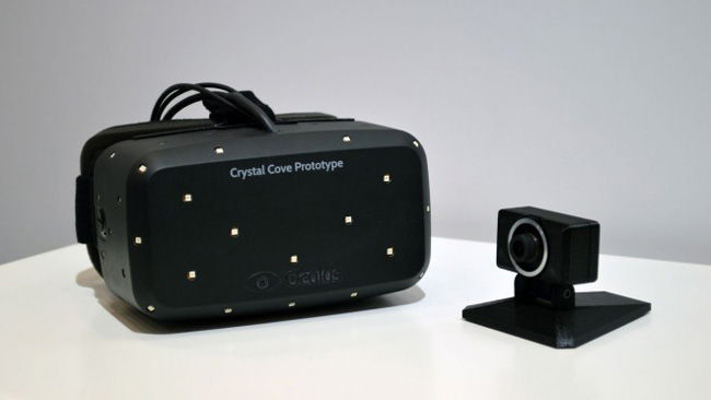 На Facebook было написано, что Oculus Rift не будет пока показывать никаких новых игр