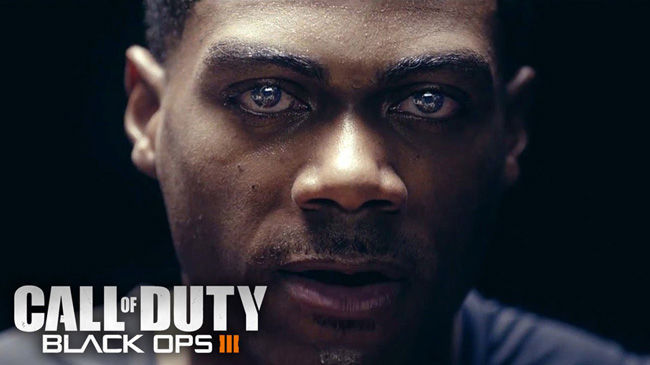 Встречайте новое умение персонажа Biohacking в трейлере к игре Black Ops III