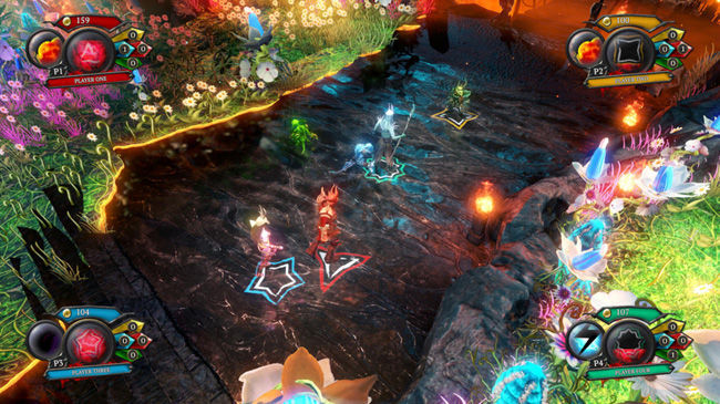 Overlord с поддержкой до 4 игроков выйдет на PS4, Xbox One и PC