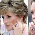 Royal Treasures: A Short Guide to Kate Middleton's Rings