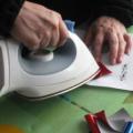 Embossing on paper at home: technology and equipment How to make embossing on paper