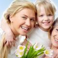 Mother's Day in Russia - the history and features of the holiday