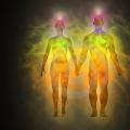 Signs of positive and negative human energy