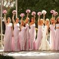 Bridesmaids - who can be, what to do at the wedding What does a wedding witness need to know and how to behave?