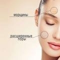 Chemical peeling for the face: the essence of the technique, its advantages and disadvantages, useful recommendations Chemical peelings for the face description