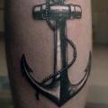 Anchor tattoo – meaning and designs for girls and men