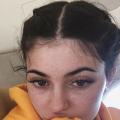 Restless: Kylie Jenner dyed her hair red Kylie Jenner, Kylie Jenner hair, Kylie Jenner hairstyle, Kylie Jenner photos, Kylie Jenner insta
