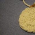 Crochet in a spiral Crochet spiral ball pattern