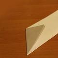 Origami paper machine for children