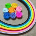 Quilling for beginners - schemes and descriptions with photos