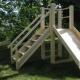How to prepare a do-it-yourself playground for use