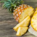 Pineapple during pregnancy: benefits, harm, contraindications