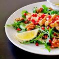 The most delicious salads with chicken breast - recipes
