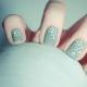 What nail design to choose this summer: photos of new items Manicure fashion trends summer for short