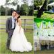 Wedding in nature: photo ideas for wedding decoration Everything for a wedding in nature