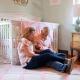 Newborn at home: taking care of the baby in the first week
