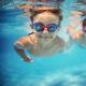 Swimming lessons up to 1 year