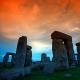 Interesting facts and secrets of Stonehenge Stonehenge before reconstruction