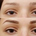 What is the best permanent eyebrow makeup?