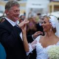 Event of the year: the long-awaited wedding of Navka and Peskov