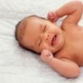 Why does a newborn hiccup after feeding