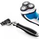 What is better: an electric razor or a razor: choosing the best shaving method for men What is better: a razor or an electric razor